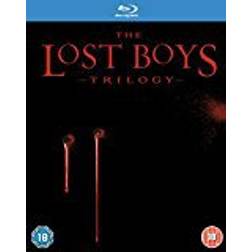 The Lost Boys Trilogy [Blu-ray] [1987] [Region Free]